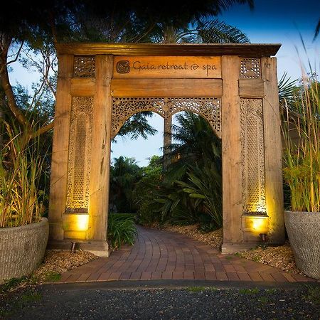 Gaia Retreat & Spa Brooklet 外观 照片