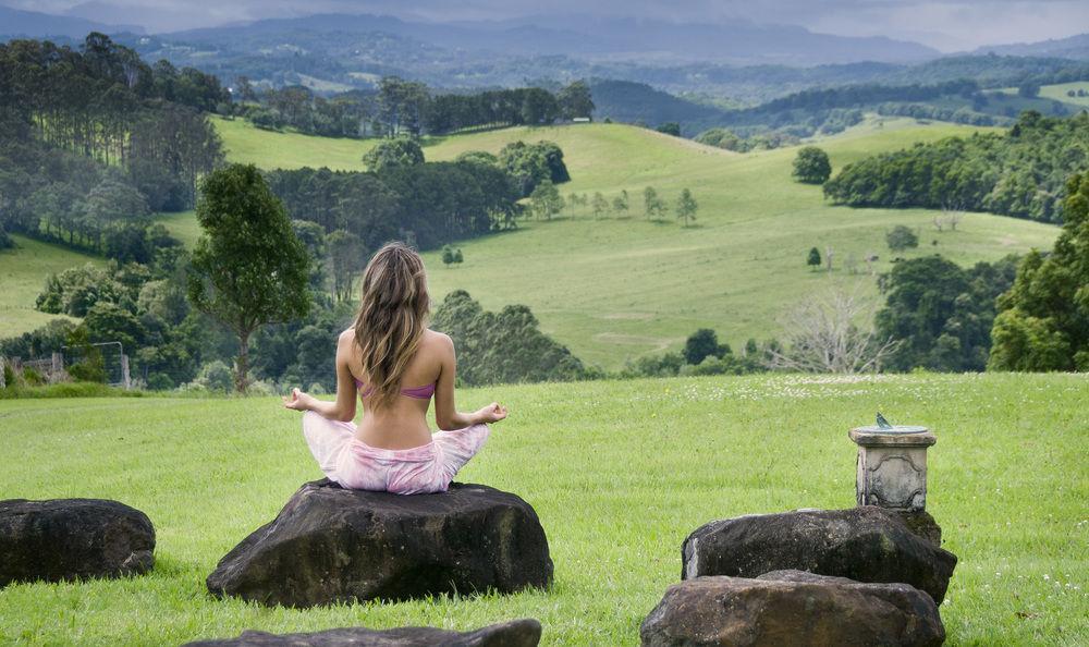 Gaia Retreat & Spa Brooklet 外观 照片