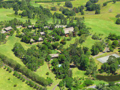 Gaia Retreat & Spa Brooklet 外观 照片