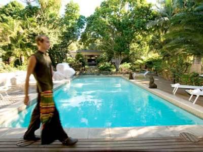 Gaia Retreat & Spa Brooklet 外观 照片