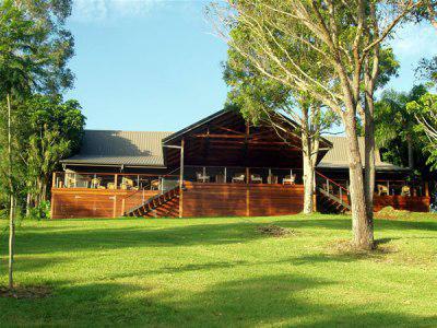 Gaia Retreat & Spa Brooklet 外观 照片